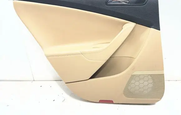 Volkswagen PASSAT B6 Rear door card panel trim 3C9867211