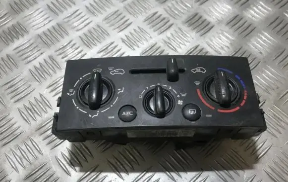 Peugeot 207 Climate control unit n102079b 69910002