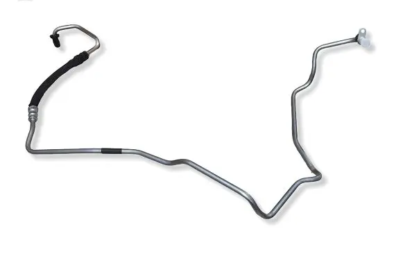 Mercedes-Benz C W204 Gearbox oil cooler pipe/hose A6511803030