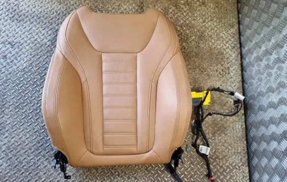 BMW 3 G20 G21 Front passenger seat 9436219