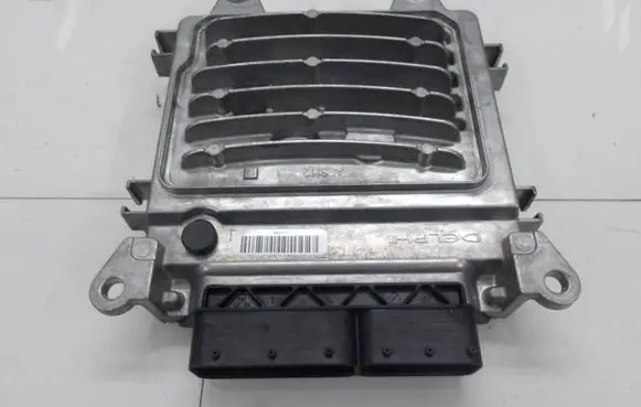 Mercedes-Benz C W204 Engine control unit/module A6519005301