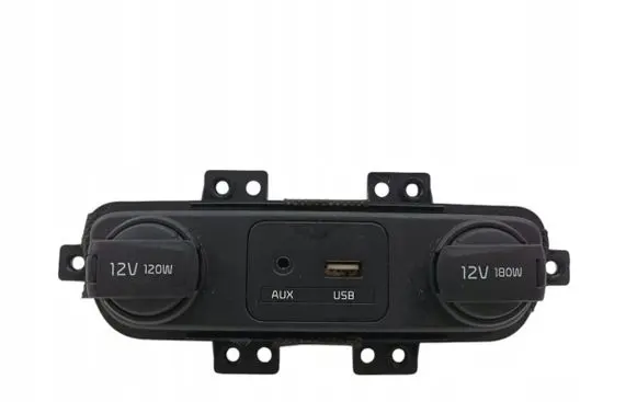 KIA Sportage USB socket connector 96110-3W100