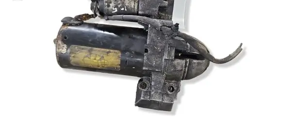 BMW 5 F10 F11 Starter motor 8506657