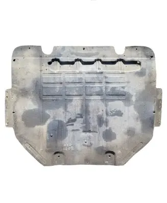 Peugeot 307 Engine splash shield/under tray