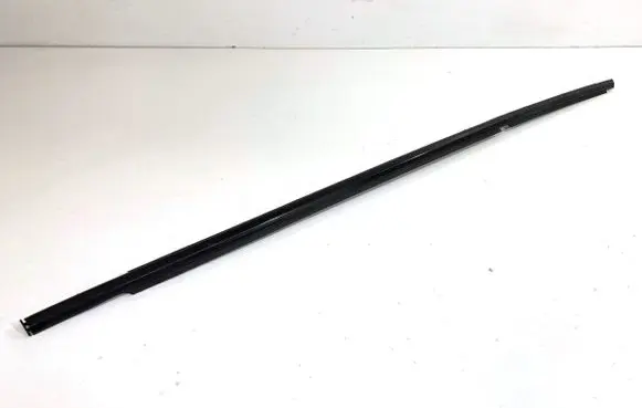 Toyota Corolla E210 E21 Rear door glass trim molding 