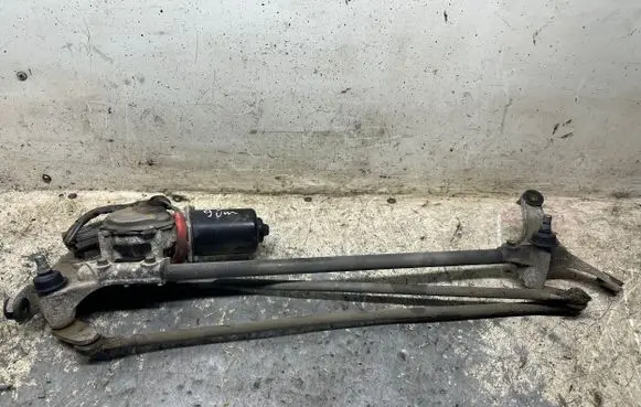 Honda Prelude Front wiper linkage and motor