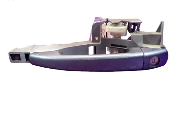 Peugeot 407 Front door exterior handle