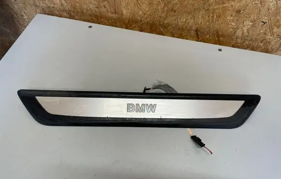 BMW 7 F01 F02 F03 F04 Front sill trim cover 7181011 223399