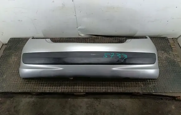 Peugeot 207 Rear bumper 