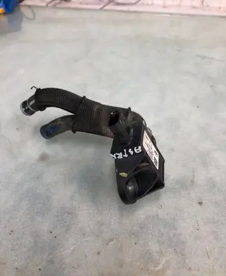 Opel Astra L Exhaust gas pressure sensor 9812047080