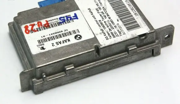 BMW X5M F85 Other control units/modules 9360341