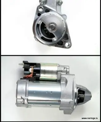 Mercedes-Benz Vito Viano W639 Starter motor CS1527