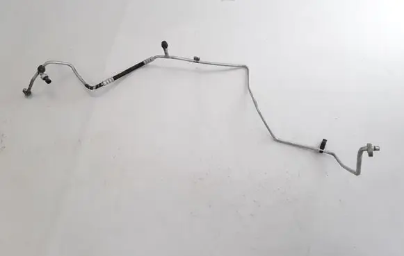 Renault Laguna III Air conditioning (A/C) pipe/hose 924400001R