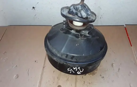 Cadillac SRX Brake booster NOCODE