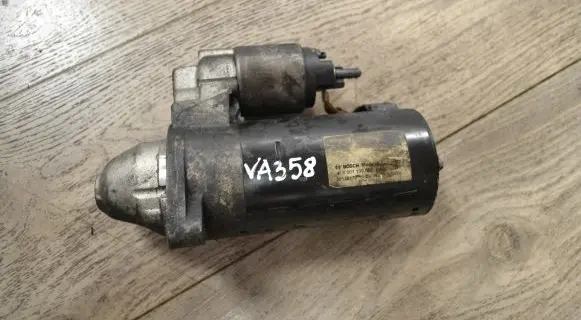 Mercedes-Benz E W212 Starter motor A6519062800