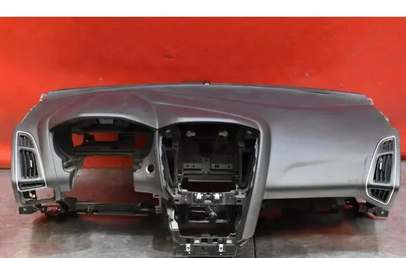 Ford Focus Dashboard 