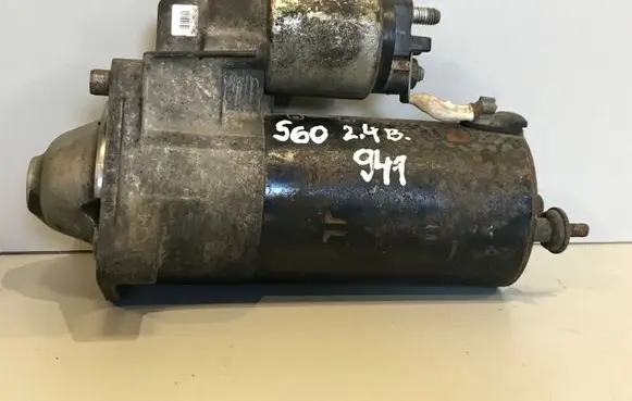 Volvo S60 Starter motor 0001108167
