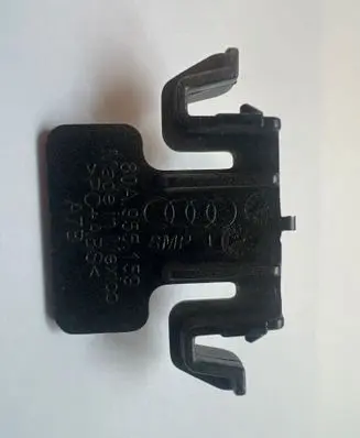 Audi Q5 SQ5 FY Headlight washer spray nozzle cap/cover 80A955159