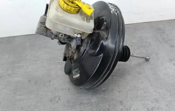 Brake booster