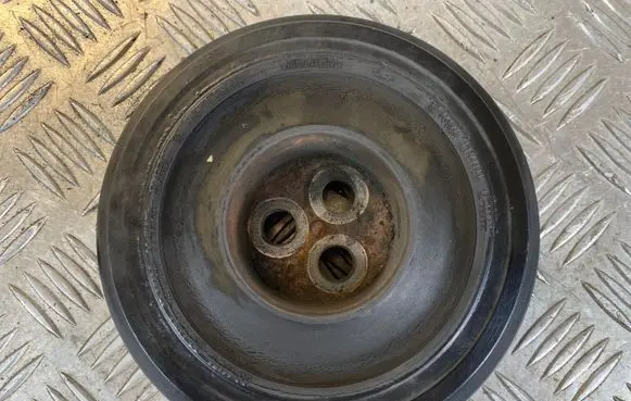 Ford Tourneo Custom Crankshaft pulley BK206B319BA