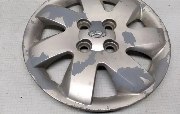 Hyundai Getz R14 wheel hub/cap/trim 529601C400
