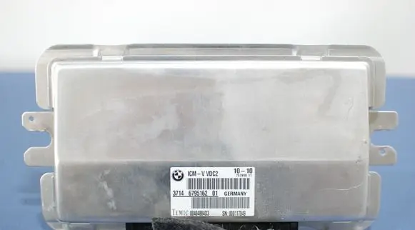 BMW 7 F01 F02 F03 F04 Other control units/modules 6795162