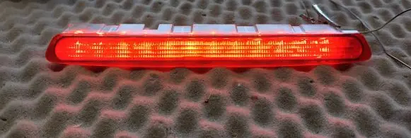 Seat Ibiza IV (6J,6P) Third/center stoplight 6J3945097C 89319351