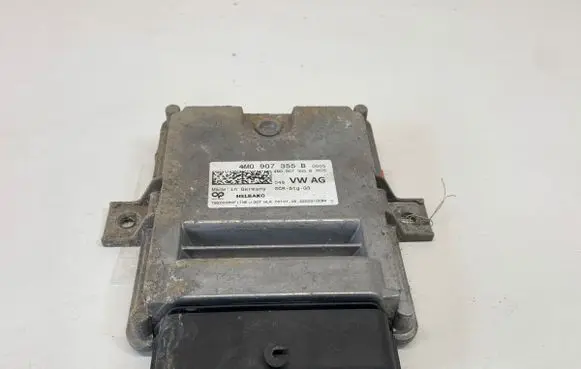 Audi A4 S4 B9 8W Other control units/modules 4M0907355B