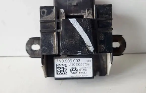 Seat Alhambra (Mk2) Other control units/modules 7N0906093