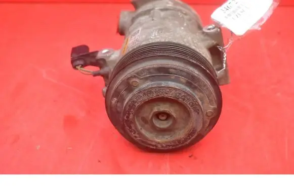 Skoda Citigo Air conditioning (A/C) compressor (pump) 1S0816803A