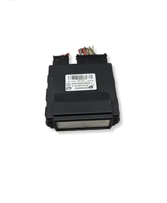 Mercedes-Benz ML W164 Tailgate/trunk control unit/module A1648204926 S000002565