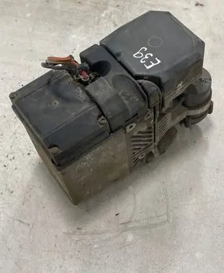 BMW 5 E39 Auxiliary pre-heater (Webasto) 66724A