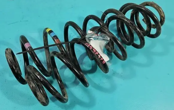 Citroen DS4 Rear coil spring IMPRK1542378