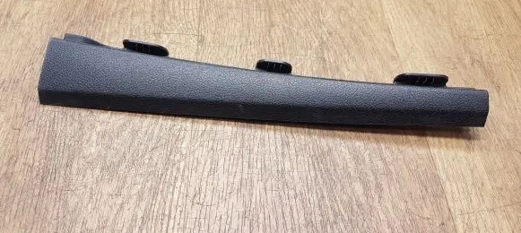 Porsche Macan (95B) Dashboard side end trim 95B868240A
