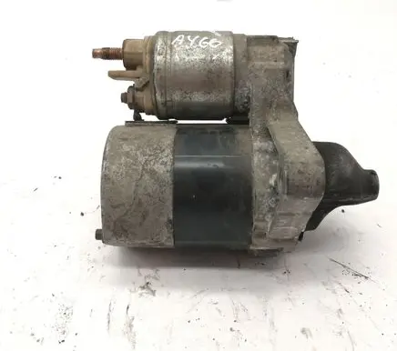 Toyota Aygo AB10 Starter motor 281000Q012D