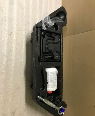 R17 spare wheel