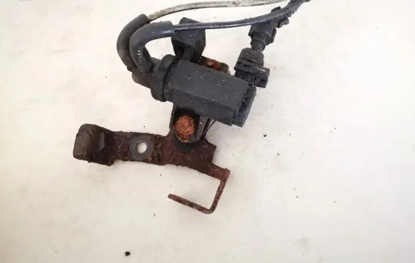 Opel Zafira B Turbo solenoid valve