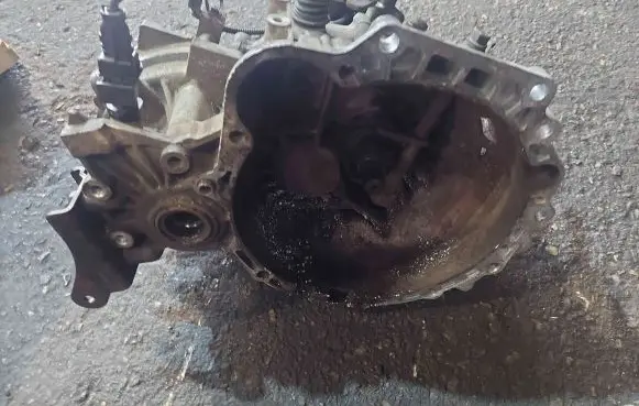 Hyundai Getz Manual 6 speed gearbox GJ88 J52271 616471