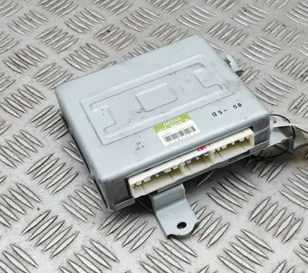 Jaguar XJ X350 Climate control unit 6W9318D493BC
