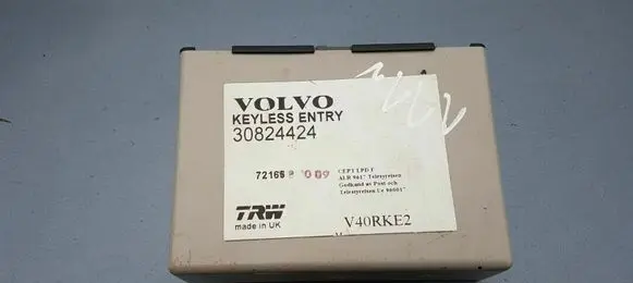Volvo S40, V40 Other control units/modules 30824424