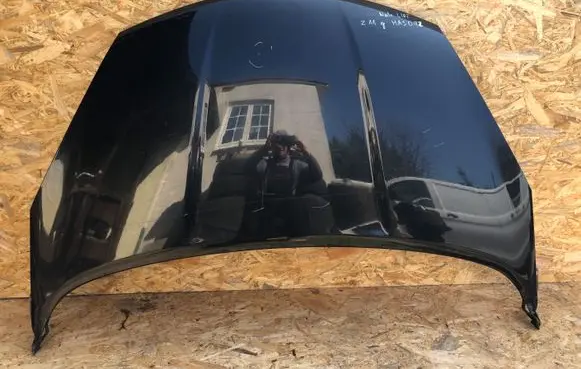 Nissan Note (E11) Engine bonnet/hood