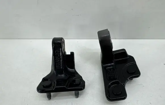 Mercedes-Benz CLS C257 Rear door hinge set