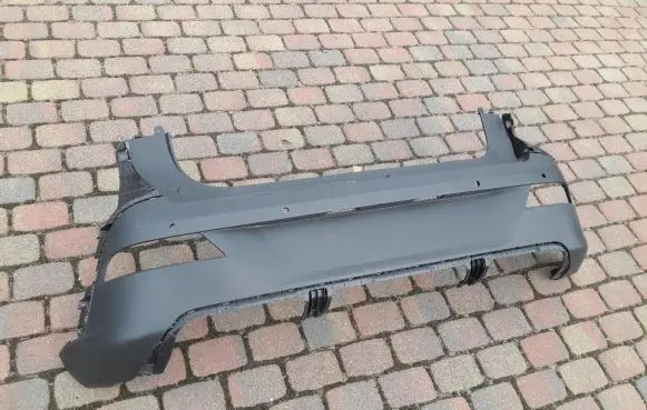 Hyundai Bayon Front bumper 86612-Q0AA0