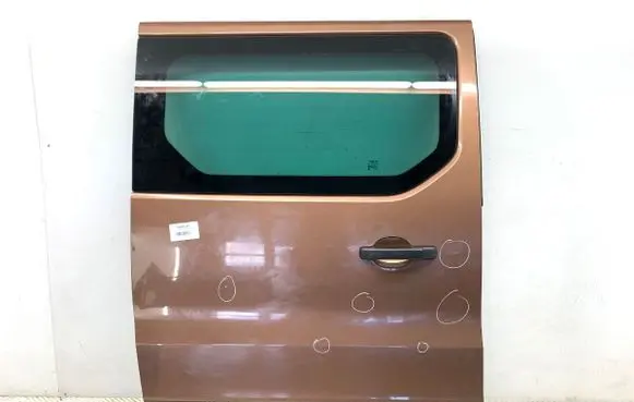 Renault Trafic III (X82) Rear door 