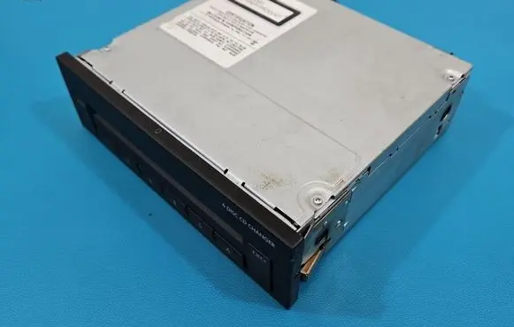 Bentley Continental CD/DVD changer 3W0035110 IMPRK1596682