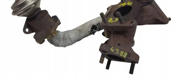 Audi A4 S4 B6 8E 8H Intake manifold 051317996