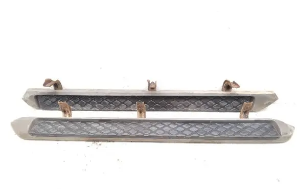 Nissan Pathfinder R51 Thresholds for All-terrain vehicles 