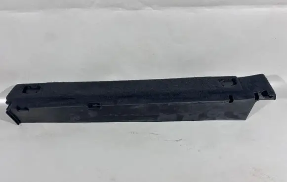 Porsche Macan (95B) Trunk/boot floor carpet liner 95B861827 95B861827ZG1