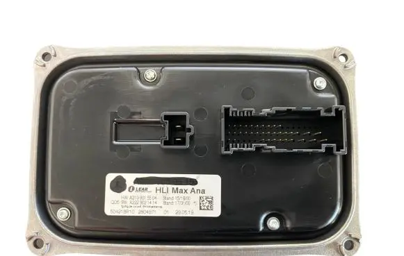 Mercedes-Benz S W222 LED ballast control module A2229000515 2229000515 A2229003013