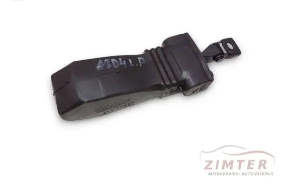 Audi A8 S8 D4 4H Front door check strap stopper 4H0837249D 4H0837267